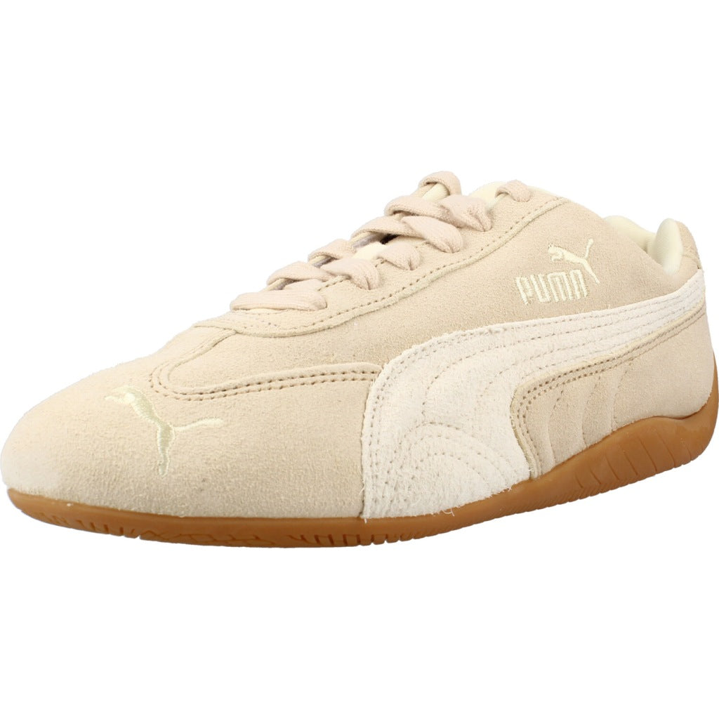 PUMA  en color MARRON CLARO  (1)