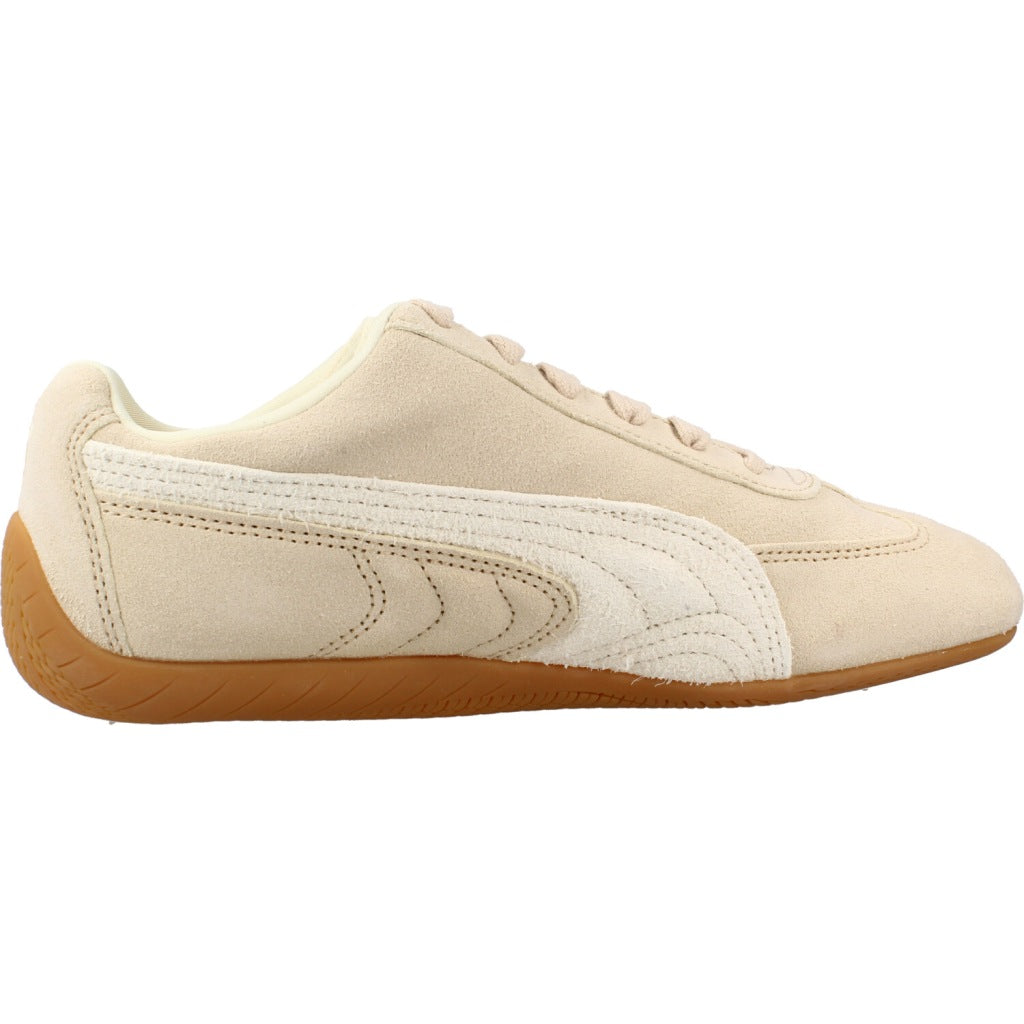 PUMA  en color MARRON CLARO  (4)