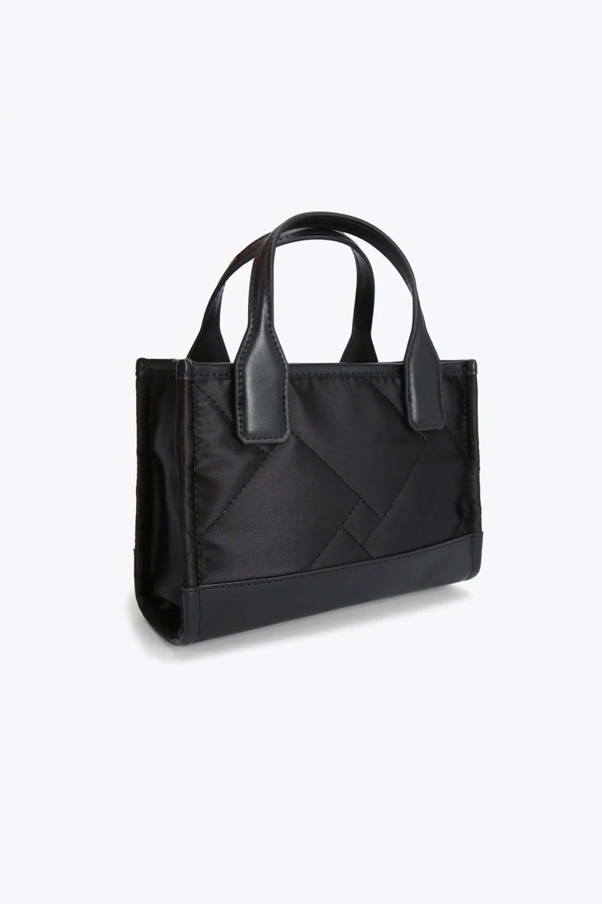 KURT GEIGER LONDON XS RECYCLED SQ SHOPPER en color NEGRO  (3)