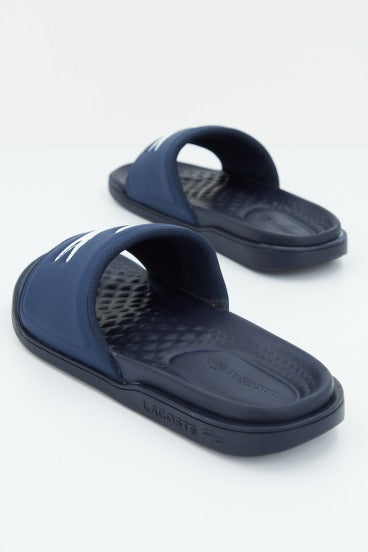 LACOSTE CROCO DUALISTE   CMA en color AZUL  (3)