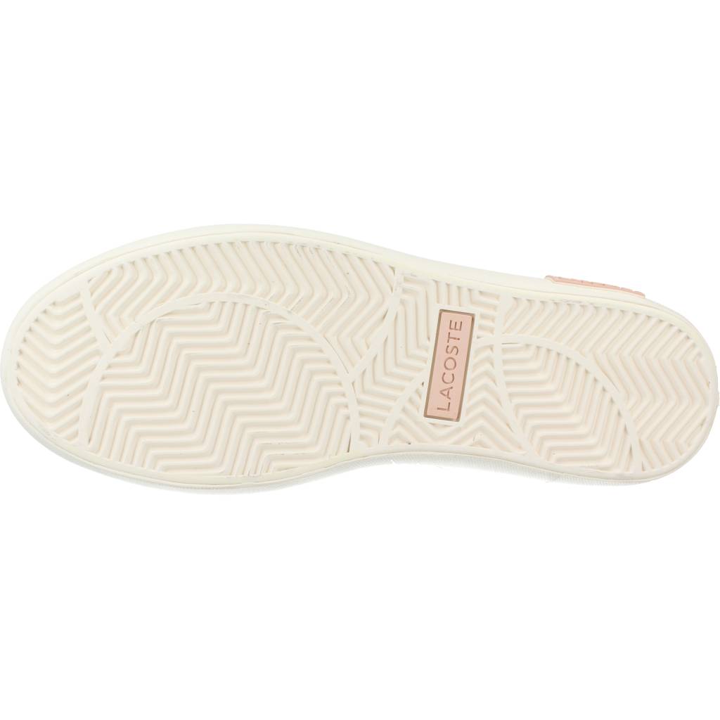 LACOSTE  POWERCOURT en color BLANCO  (6)