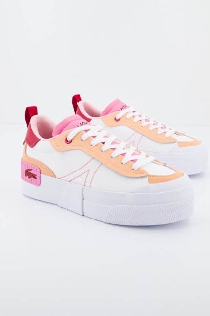 LACOSTE  L PLATFORM   CFA en color MULTICOLOR  (2)