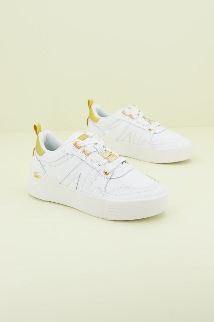 LACOSTE L   CFA en color BLANCO  (2)