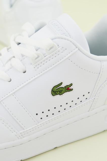 LACOSTE T-CLIP   SFA en color BLANCO  (4)
