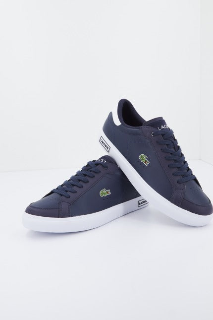 LACOSTE  POWERCOURT   SMA en color AZUL  (1)