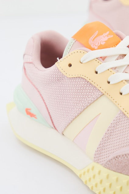 LACOSTE  L-SPIN DELUXE   SFA en color ROSA  (4)