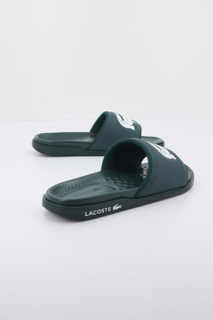 LACOSTE CROCO DUALISTE   CMA en color VERDE  (3)