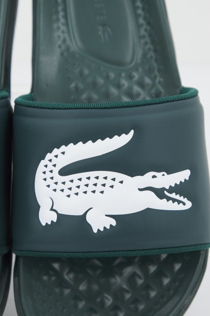 LACOSTE CROCO DUALISTE   CMA en color VERDE  (4)