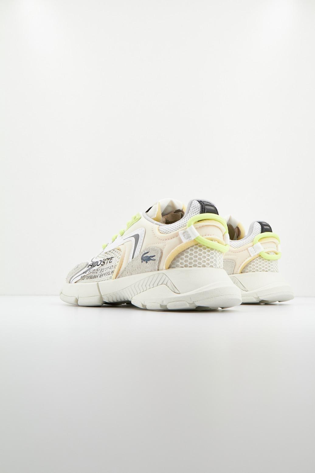 LACOSTE L NEO   SFA en color BLANCO  (3)