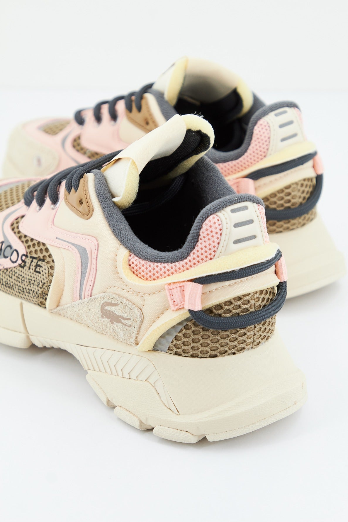 LACOSTE L NEO   SFA en color ROSA  (3)
