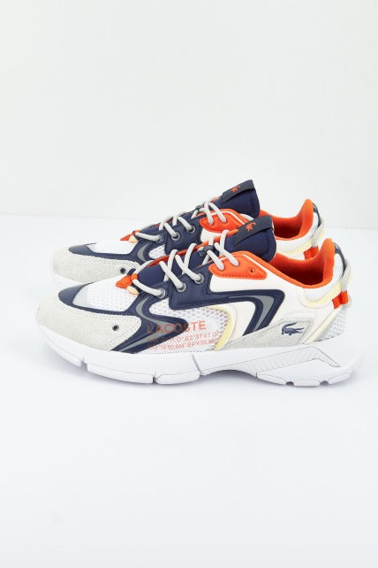 LACOSTE L NEO   SMA en color BEIS  (2)