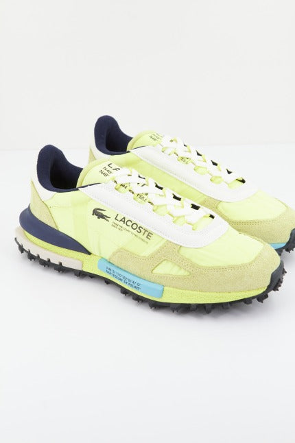 LACOSTE  ELITE ACTIVE  en color AMARILLO  (1)