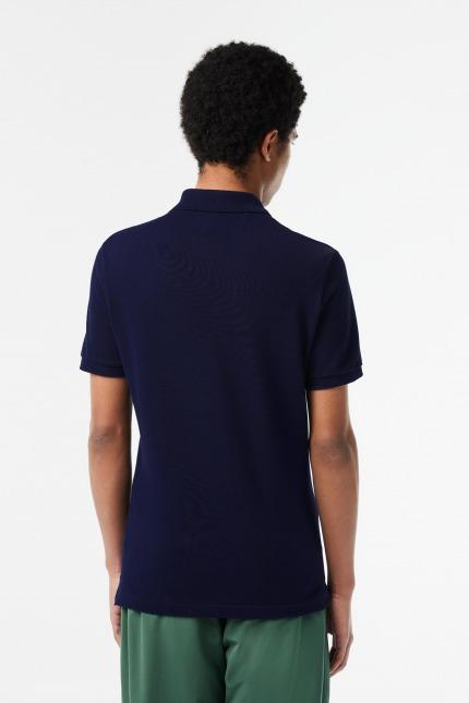 LACOSTE CHEMISE SPORTSWEAR SLIM FIT en color AZUL  (3)