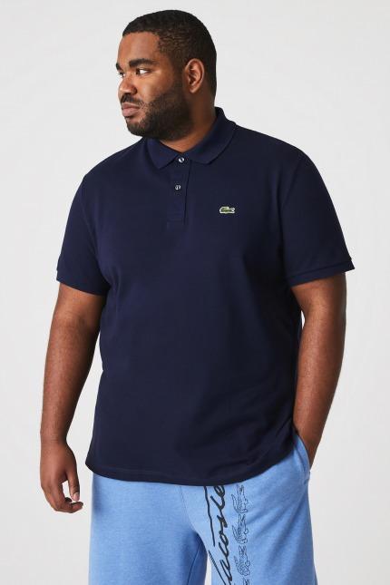 LACOSTE CHEMISE SPORTSWEAR SLIM FIT en color AZUL  (4)