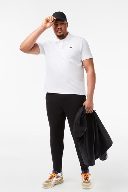 LACOSTE CHEMISE SPORTSWEAR SLIM FIT en color BLANCO  (4)