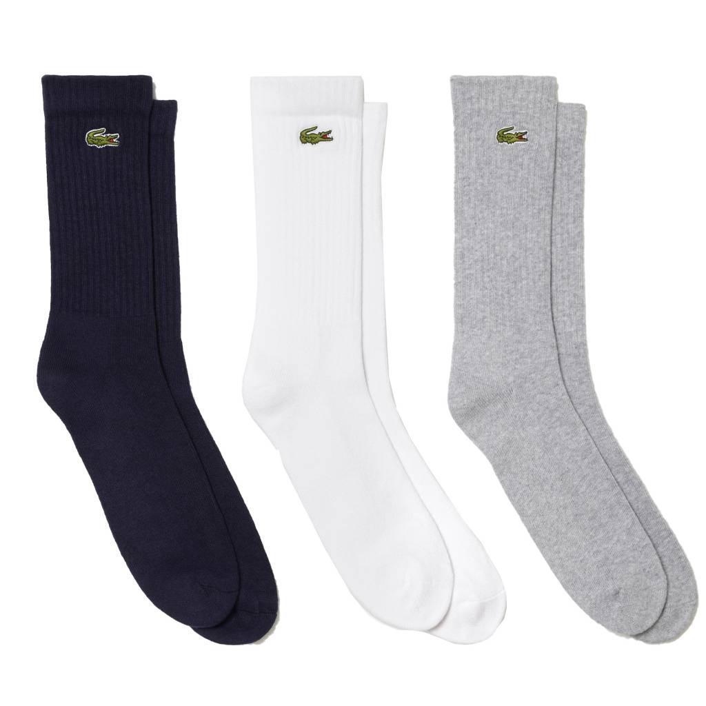 LACOSTE CHAUSSETTES en color MULTICOLOR  (3)