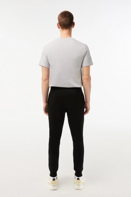 LACOSTE SURVETEMENT en color NEGRO  (3)