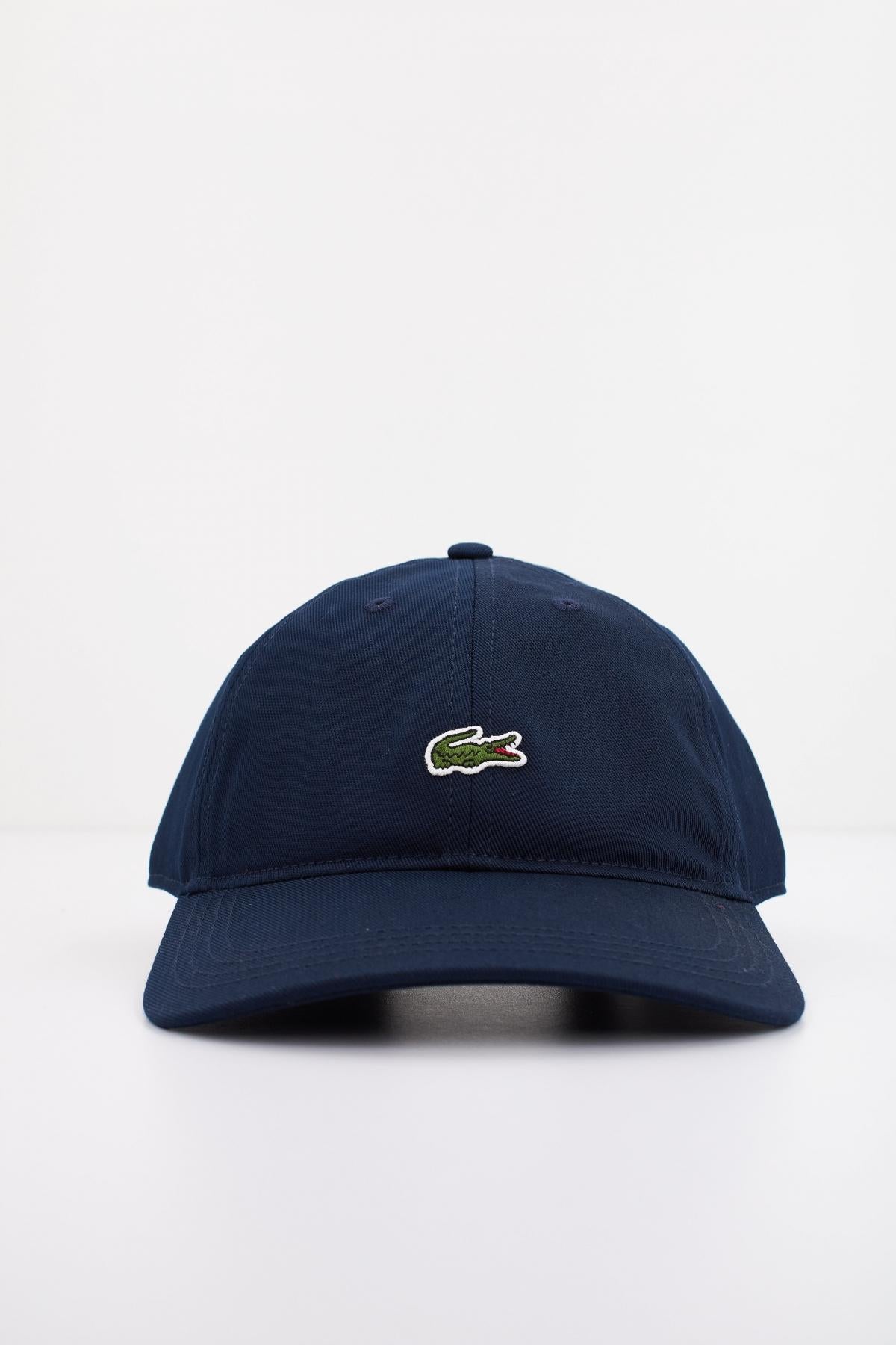 LACOSTE CASQUETTE SPORTSWEAR en color AZUL  (1)