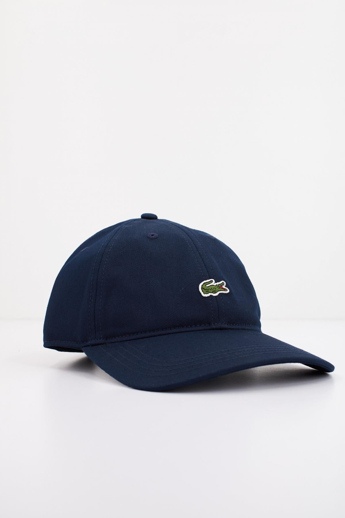 LACOSTE CASQUETTE SPORTSWEAR en color AZUL  (2)