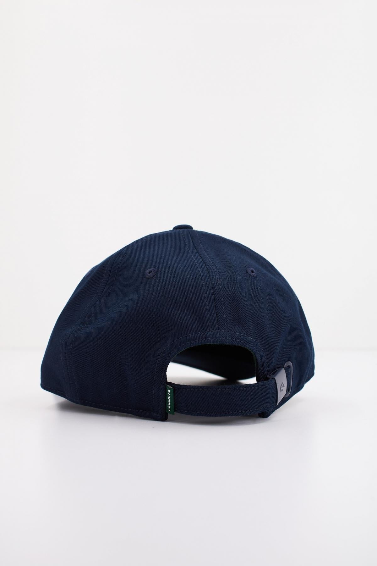 LACOSTE CASQUETTE SPORTSWEAR en color AZUL  (3)