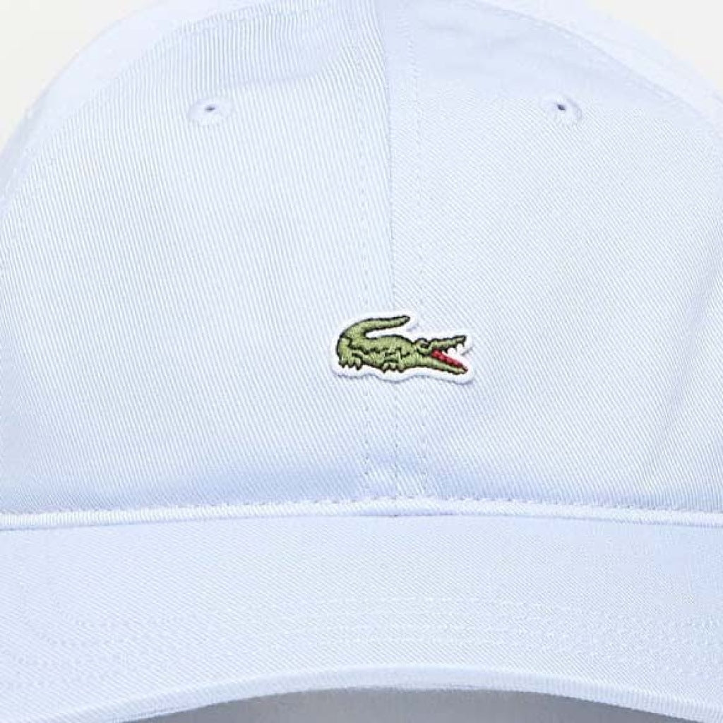 LACOSTE CASQUETTE SPORTSWEAR en color AZUL  (6)