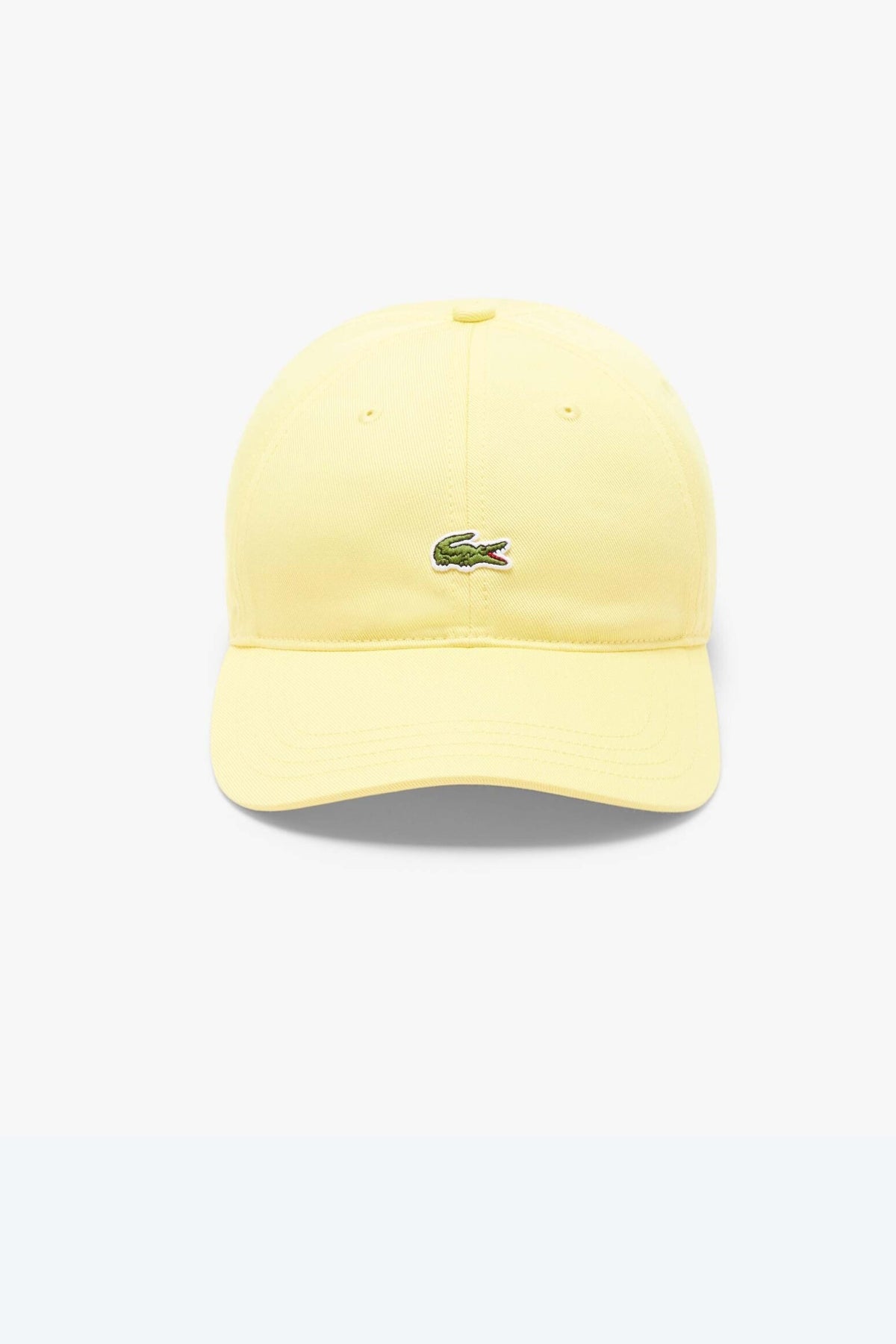 LACOSTE CASQUETTE SPORTSWEAR en color AMARILLO  (1)
