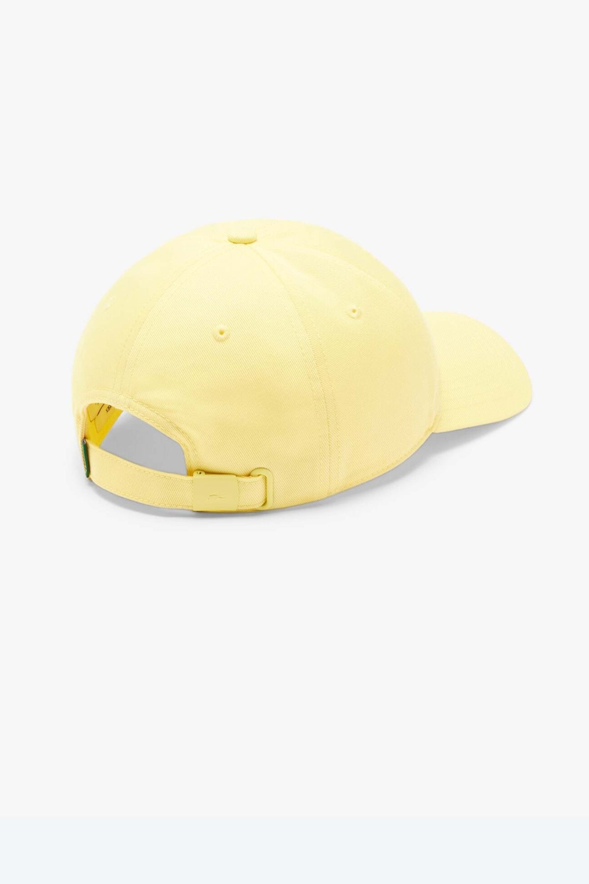 LACOSTE CASQUETTE SPORTSWEAR en color AMARILLO  (2)