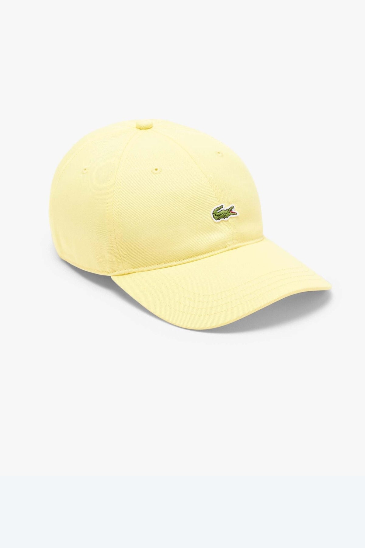 LACOSTE CASQUETTE SPORTSWEAR en color AMARILLO  (3)