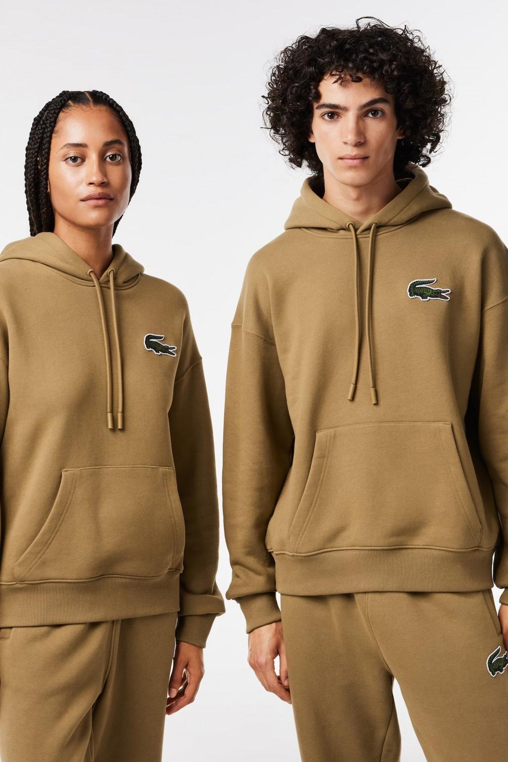 LACOSTE LOOSE FIT en color MARRON  (1)