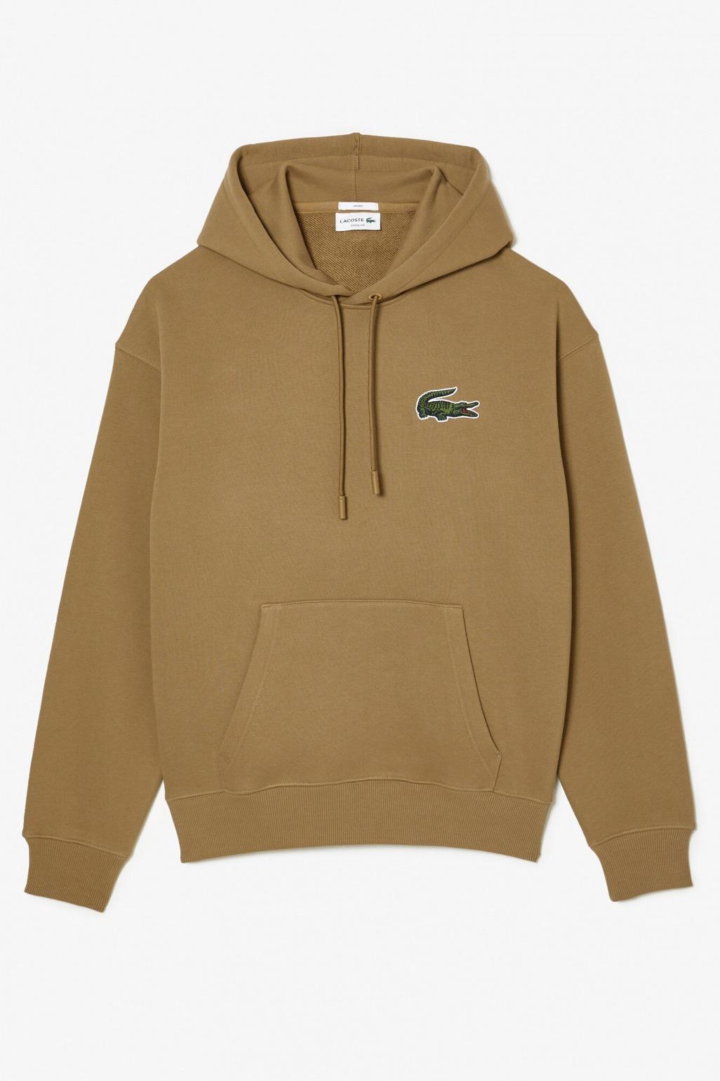 LACOSTE LOOSE FIT en color MARRON  (2)