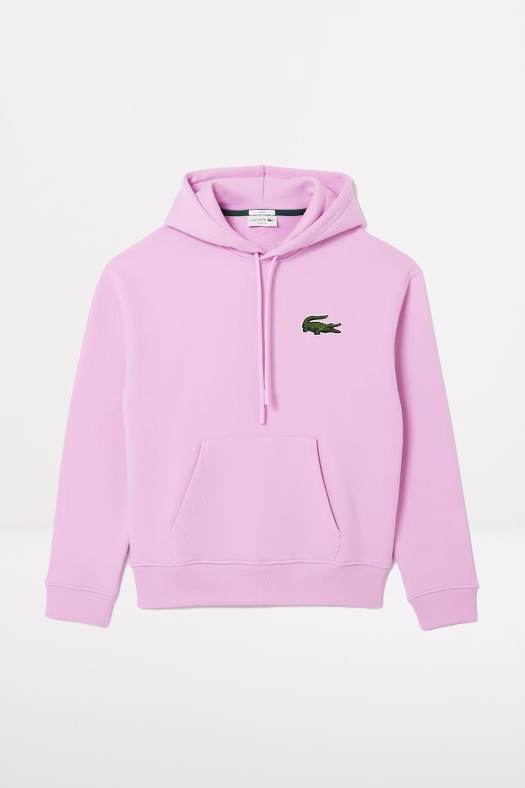 LACOSTE LOOSE FIT en color ROSA  (2)
