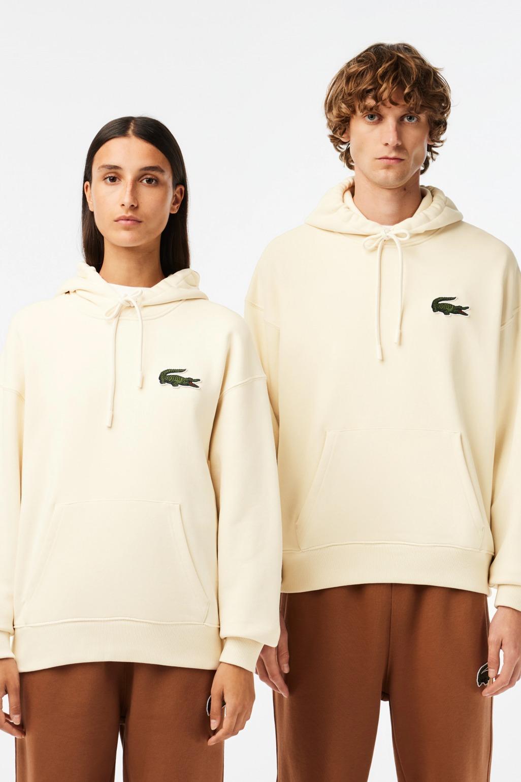 LACOSTE LOOSE FIT en color BLANCO  (1)
