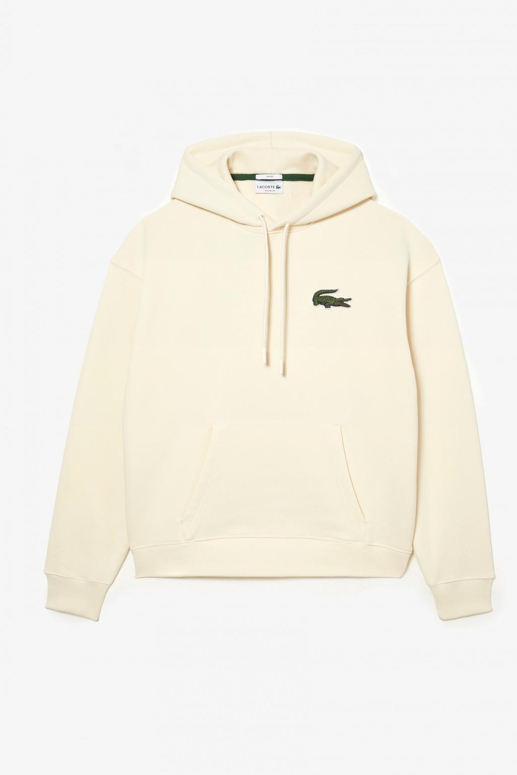 LACOSTE LOOSE FIT en color BLANCO  (2)