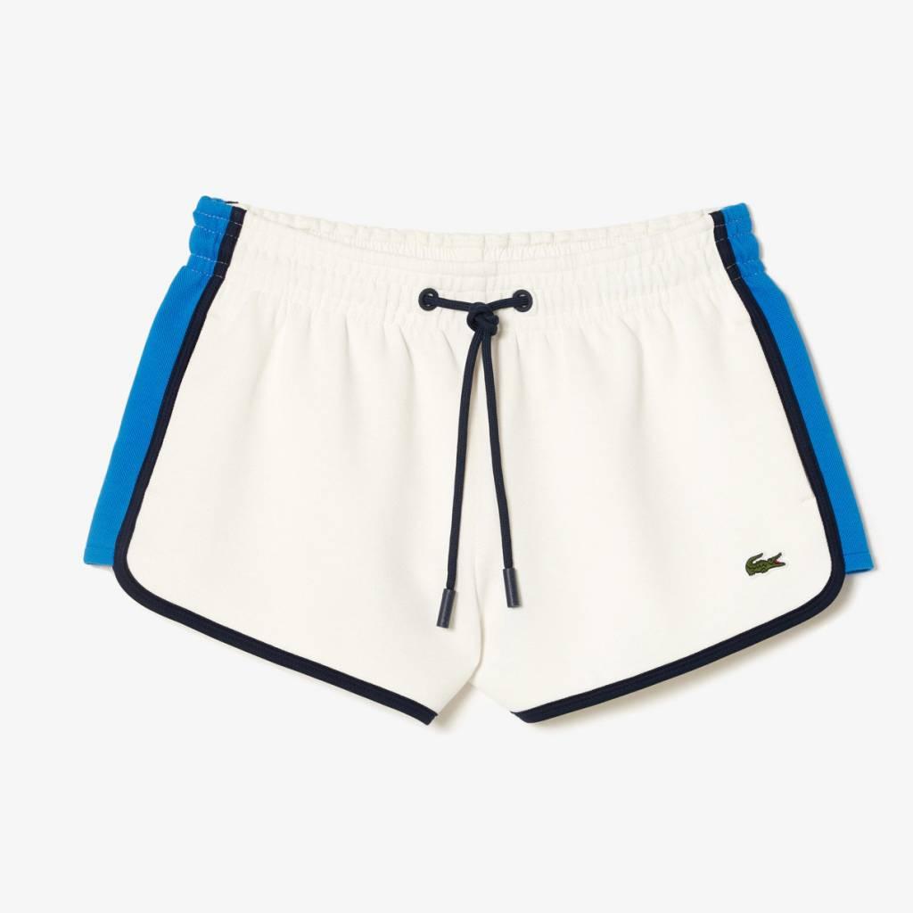 LACOSTE SPORTSWEAR SHORT en color BLANCO  (4)
