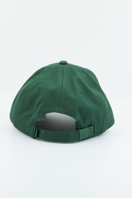 LACOSTE CASQUETTE SPORTSWEAR en color VERDE  (3)
