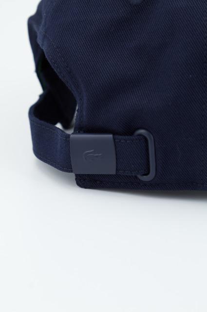 LACOSTE CASQUETTE SPORTSWEAR en color AZUL  (4)