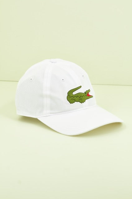 LACOSTE CASQUETTE SPORTSWEAR en color BLANCO  (2)