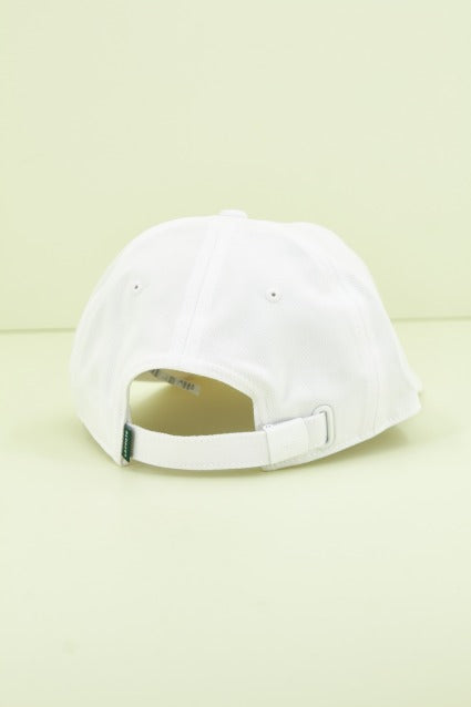 LACOSTE CASQUETTE SPORTSWEAR en color BLANCO  (3)