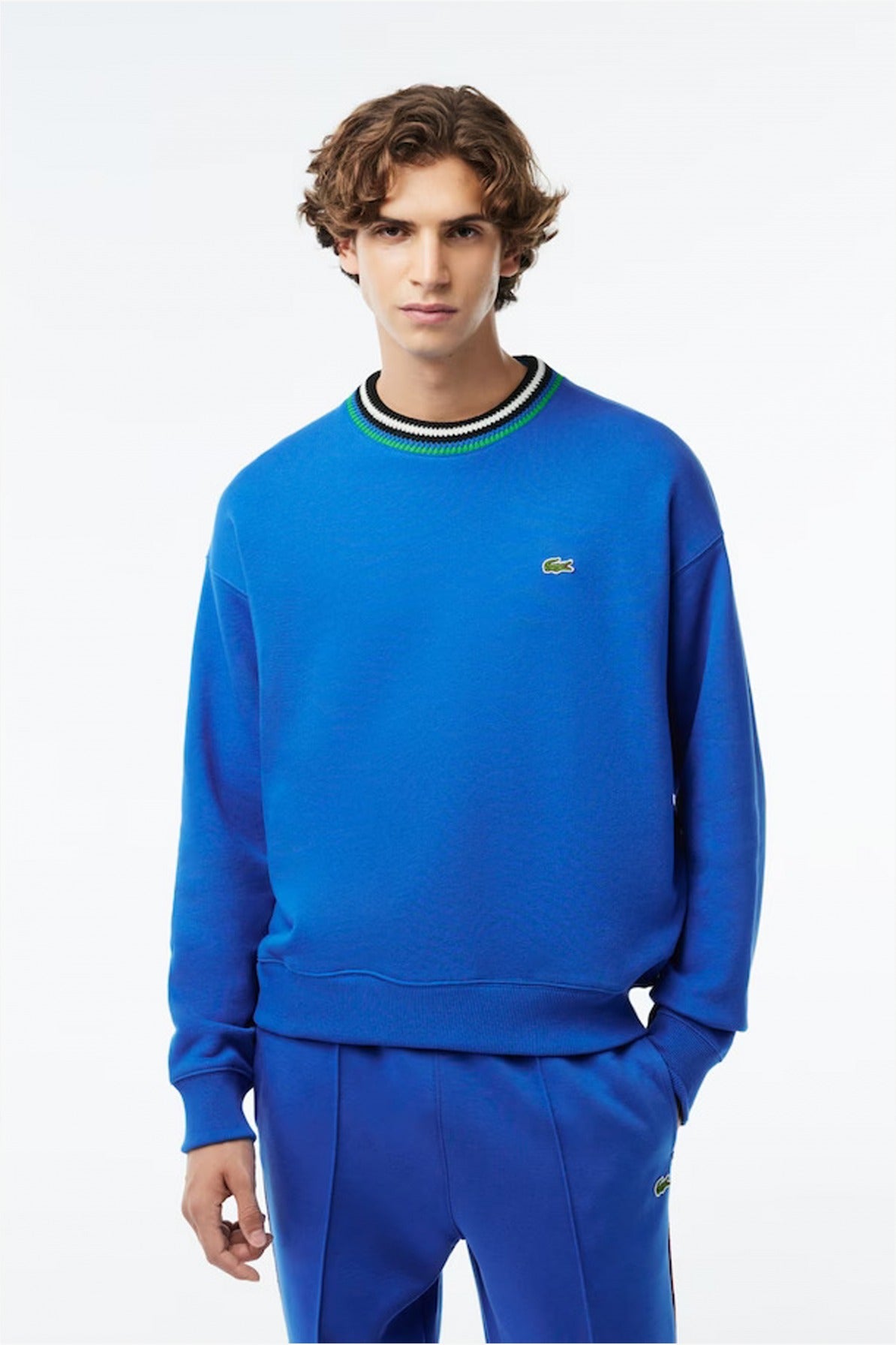 LACOSTE SH  en color AZUL  (1)