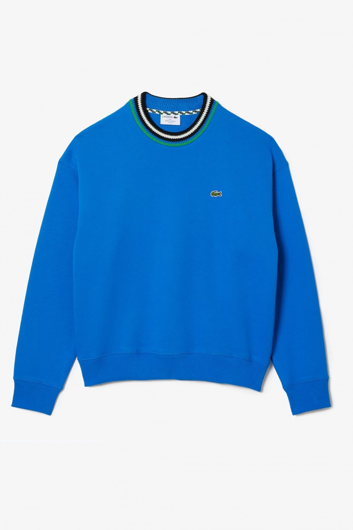 LACOSTE SH  en color AZUL  (2)