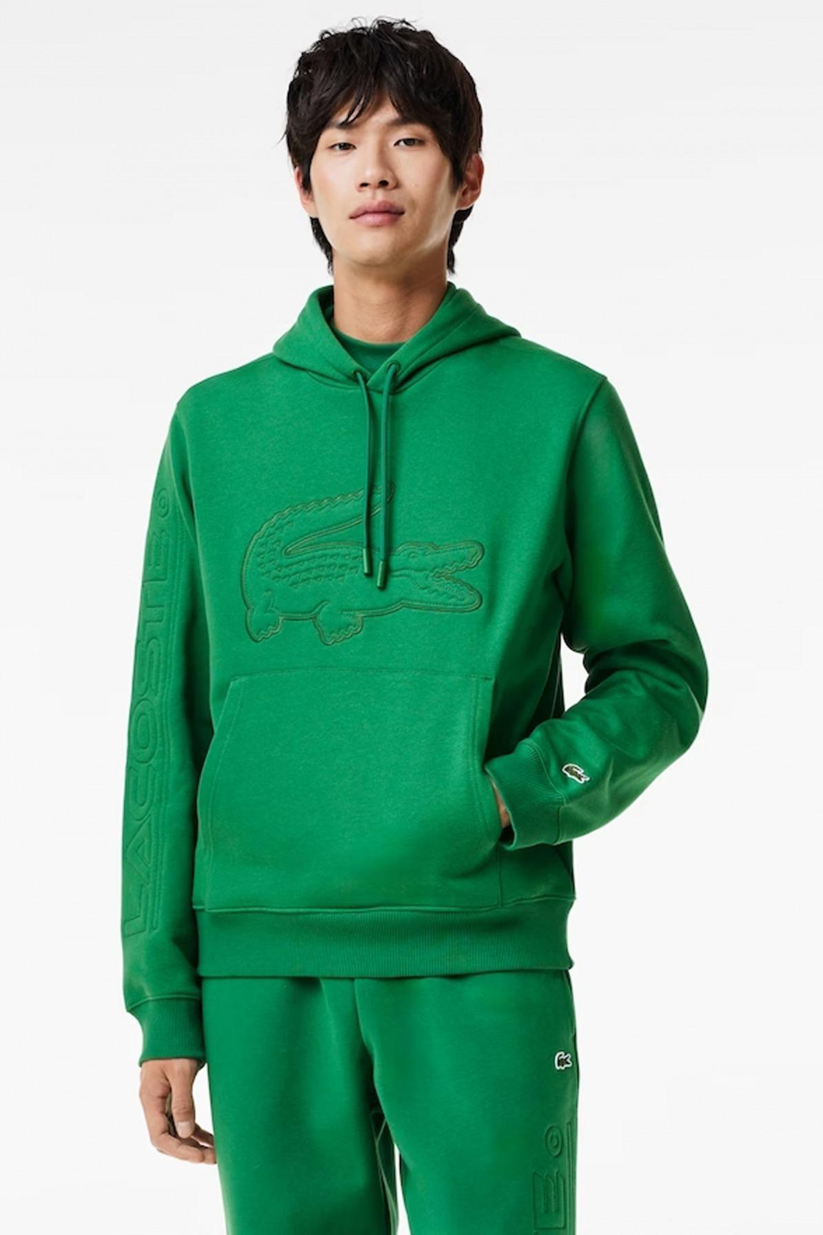 LACOSTE SH  en color VERDE  (1)