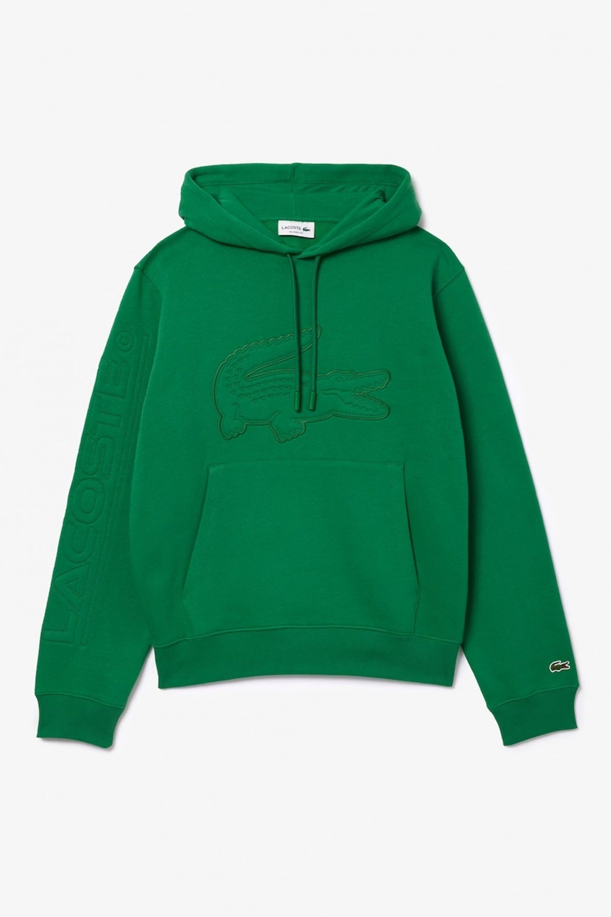 LACOSTE SH  en color VERDE  (2)