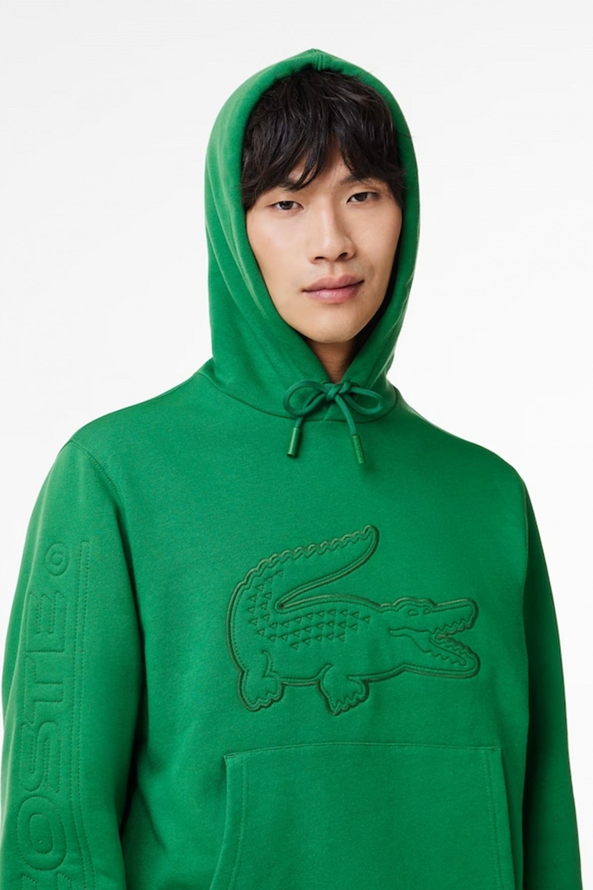 LACOSTE SH  en color VERDE  (4)