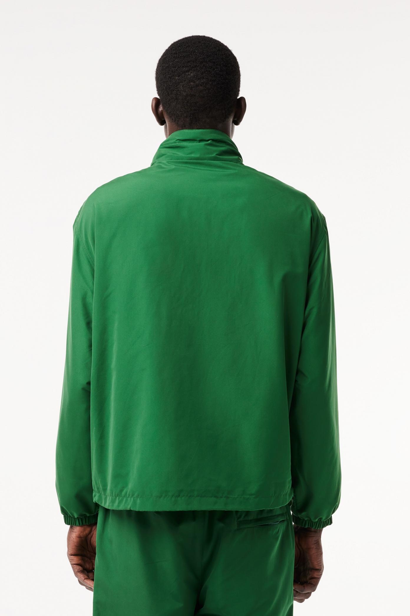 LACOSTE BLOUSON en color VERDE  (3)