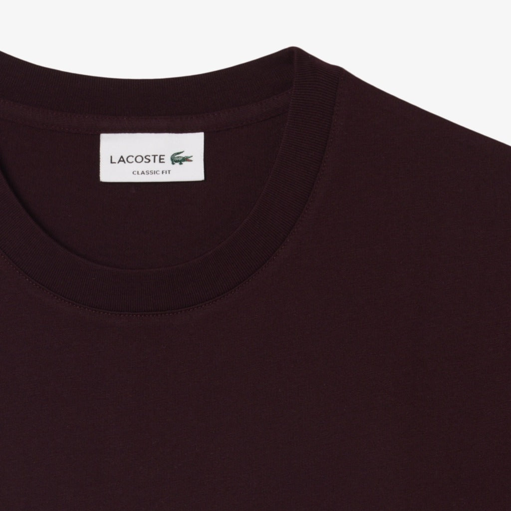 LACOSTE TH TEE SHIRT TURTLE NECK en color   (6)