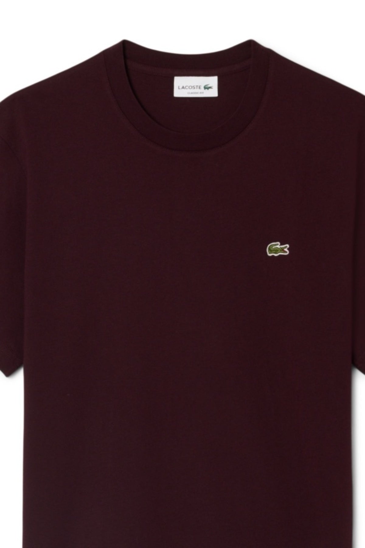 LACOSTE TH TEE SHIRT TURTLE NECK en color   (2)