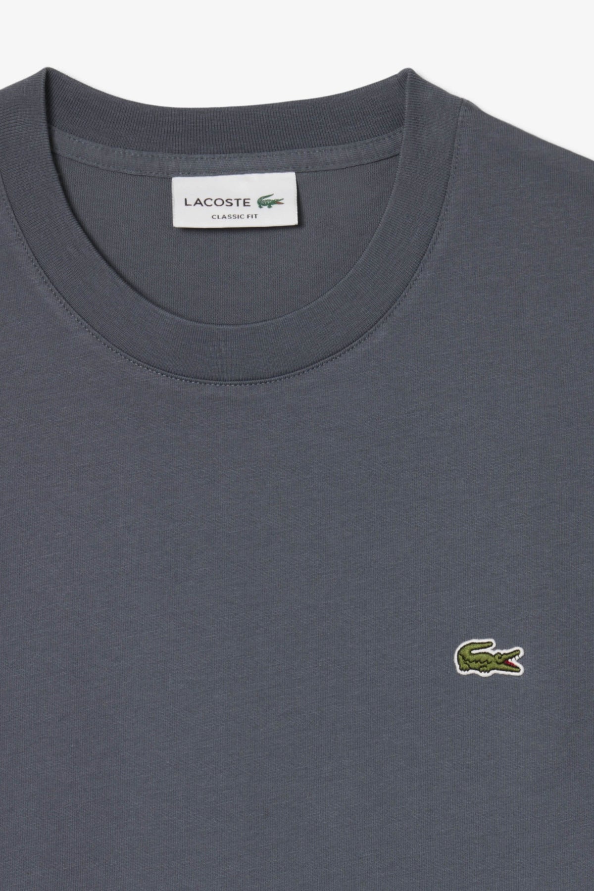 LACOSTE TH TEE SHIRT TURTLE NECK en color   (3)