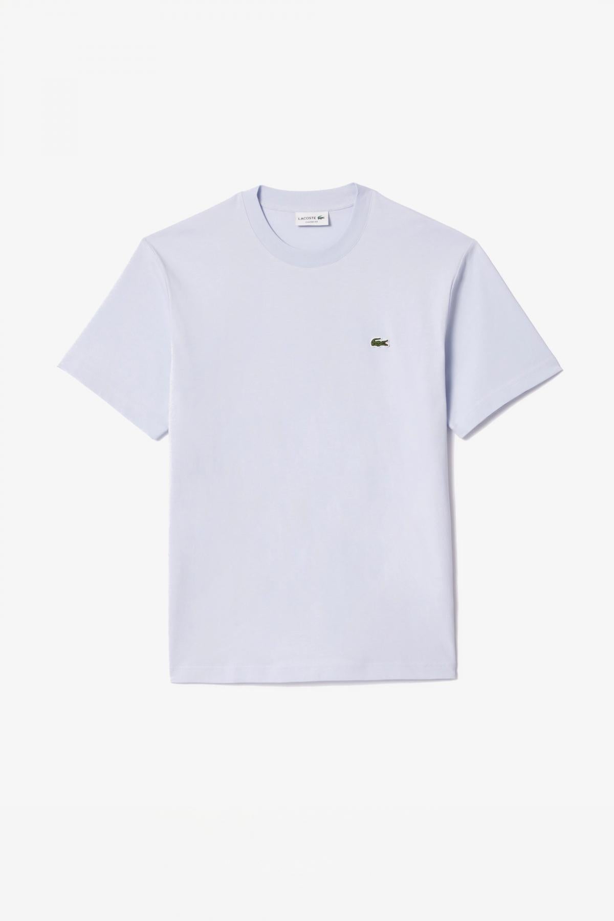 LACOSTE TH TEE-SHIRT en color AZUL  (2)
