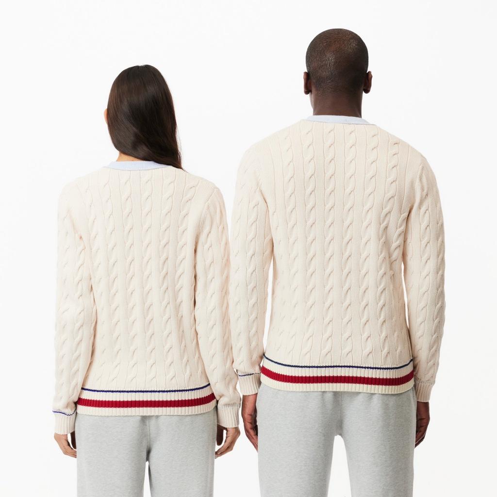 LACOSTE AH en color BLANCO  (3)