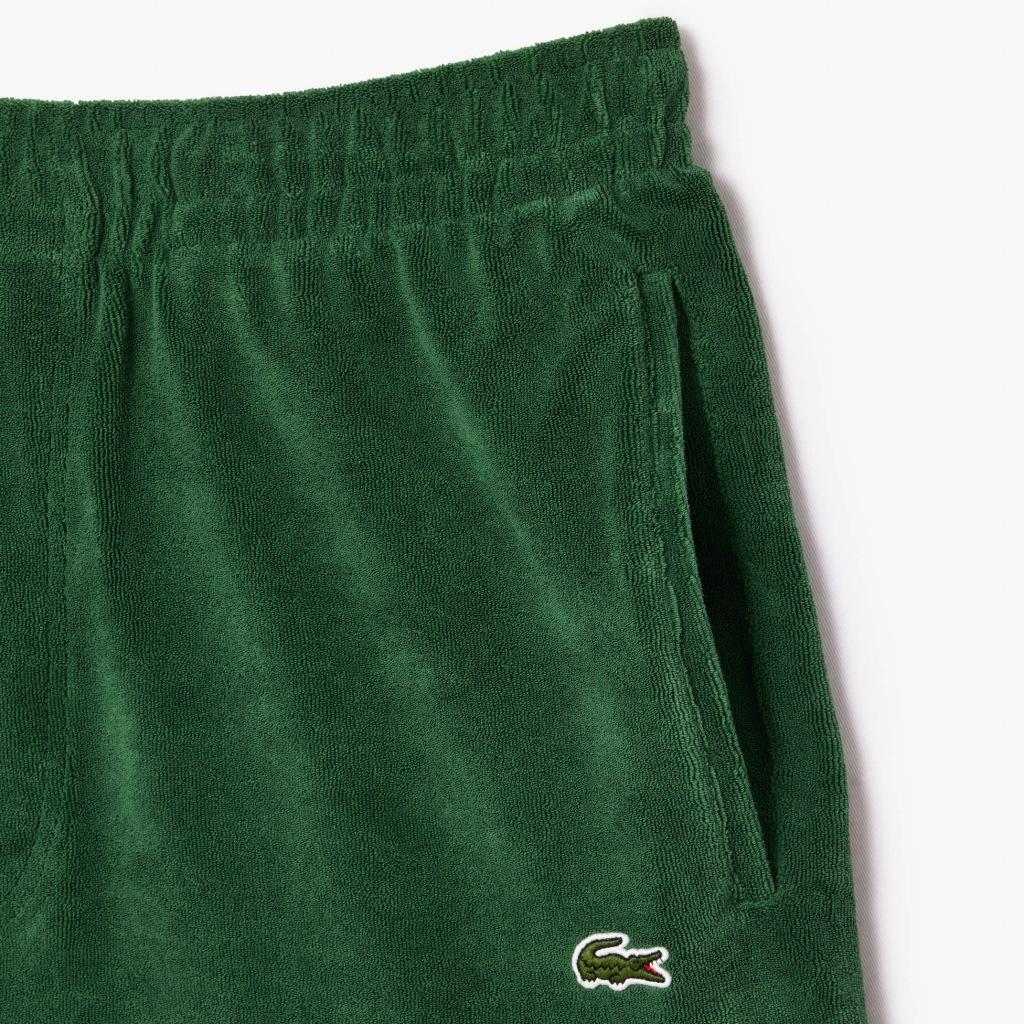 LACOSTE GH en color VERDE  (2)